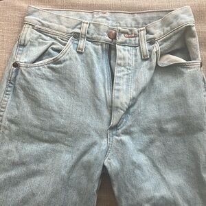 Wrangler Light Blue Jeans